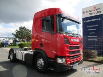 Tractor unit SCANIA R 450 NA - HYDRAULIK - ACC - SCR ONLY: picture 1