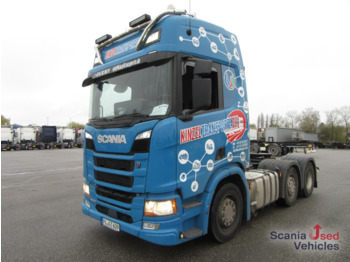 Tractor unit SCANIA R 500 A6x2/2NA: picture 1