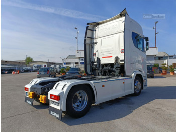 Tractor unit SCANIA S500: picture 3