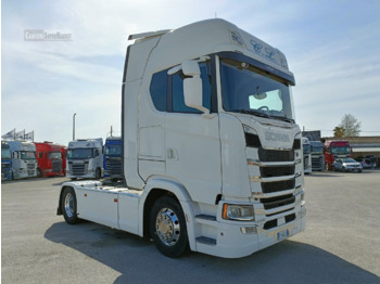 Tractor unit SCANIA S500: picture 2