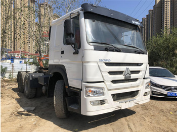 SINOTRUK Howo tractors - Tractor unit