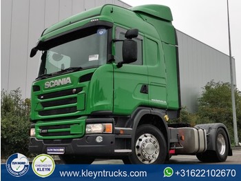 Tractor unit Scania G450 highline,alcoa,stand: picture 1