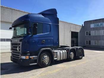 Tractor unit Scania G 410: picture 1