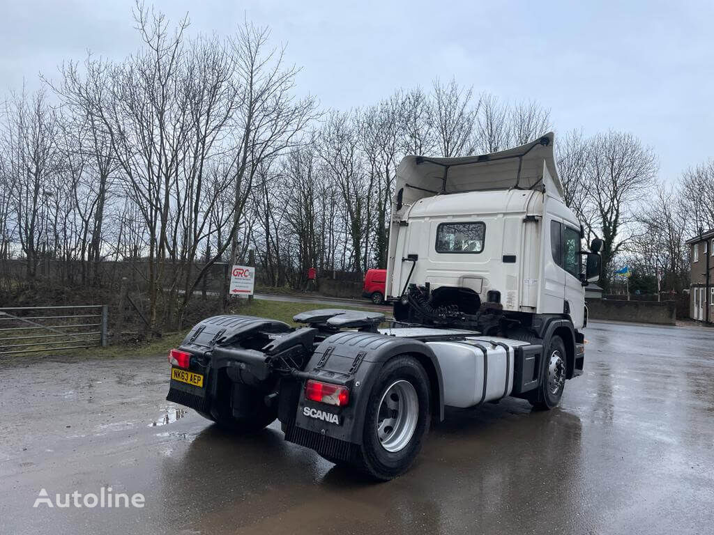 Scania P360 leasing Scania P360: picture 18