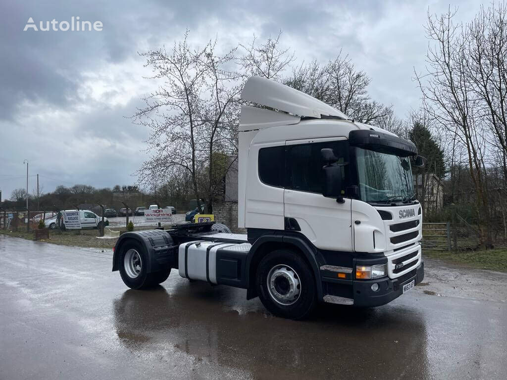 Scania P360 leasing Scania P360: picture 11