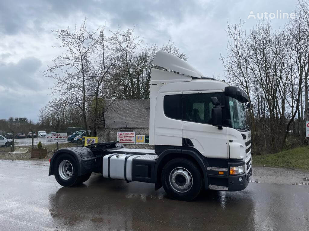 Scania P360 leasing Scania P360: picture 12