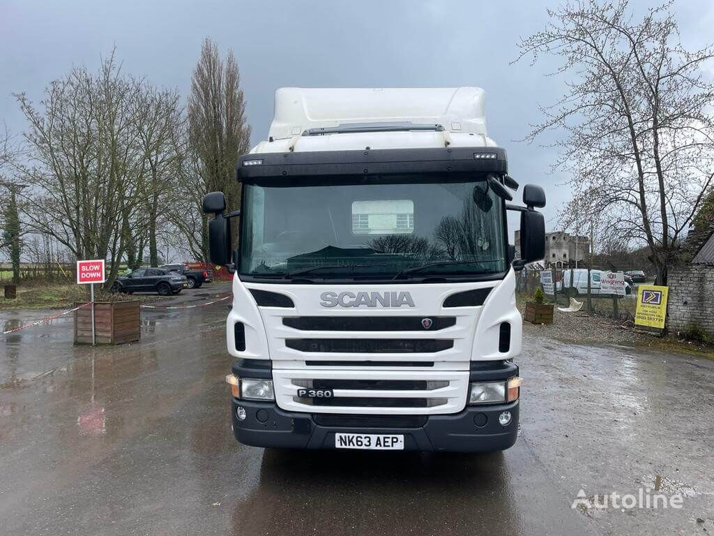 Scania P360 leasing Scania P360: picture 5