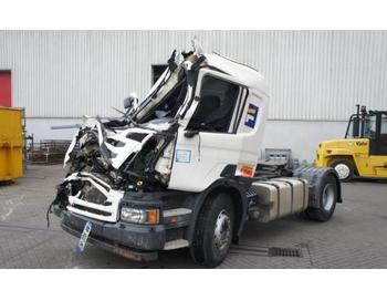 Tractor unit Scania P450 Automatic Retarder Euro-6 2014: picture 1