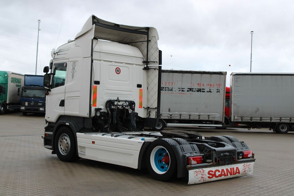 Tractor unit Scania R410, LOWDECK, EURO 6, RETARDER: picture 3