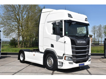 Tractor unit Scania R450 NGS 4x2 - RETARDER - 461 TKM - NAVI - PARK. AIRCO - 2 x FUEL TANKS - LED LIGHTS - TOP CONDITION -: picture 1