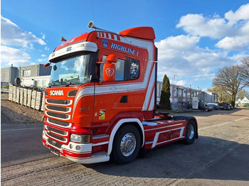 Tractor unit Scania R450 R450: picture 1