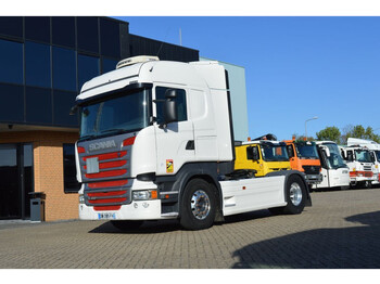 Tractor unit Scania R450 * RETARDER * EURO6 * 4X2 * 2 TANK * ADR *