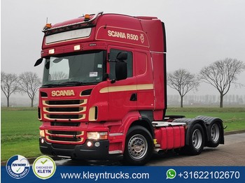 Tractor unit Scania R500 tl mnb retarder: picture 1