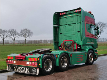 Tractor unit Scania R730 tl 6x2 leather xenon: picture 3