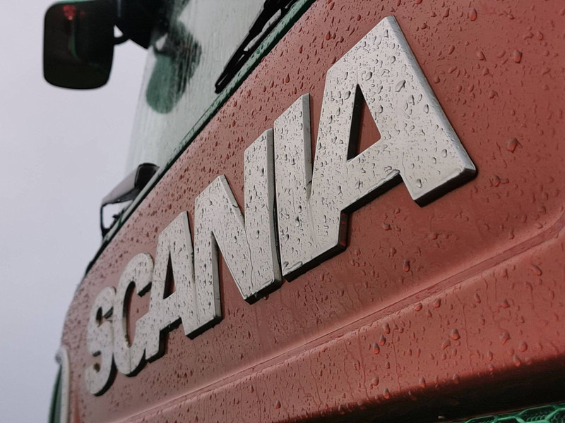 Tractor unit Scania R730 tl 6x2 leather xenon: picture 20