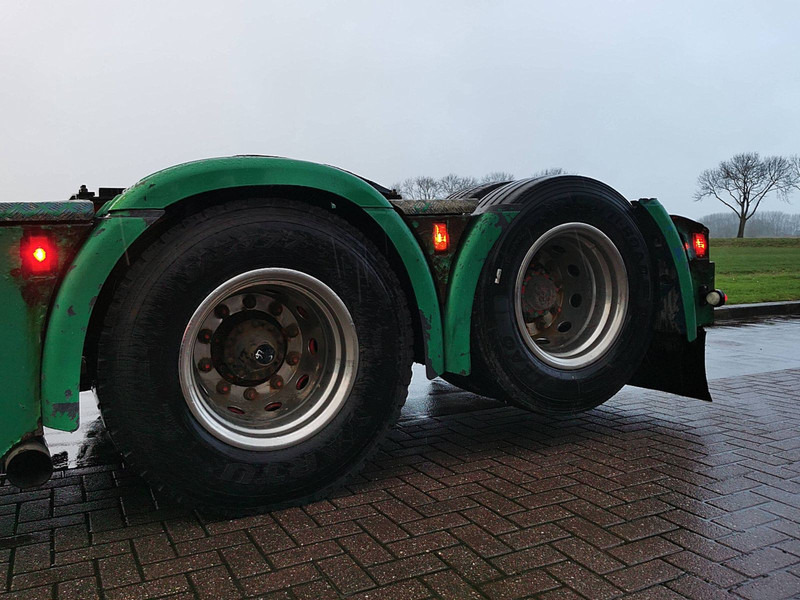 Tractor unit Scania R730 tl 6x2 leather xenon: picture 17