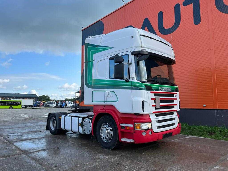 Tractor unit Scania R 380 4x2: picture 4