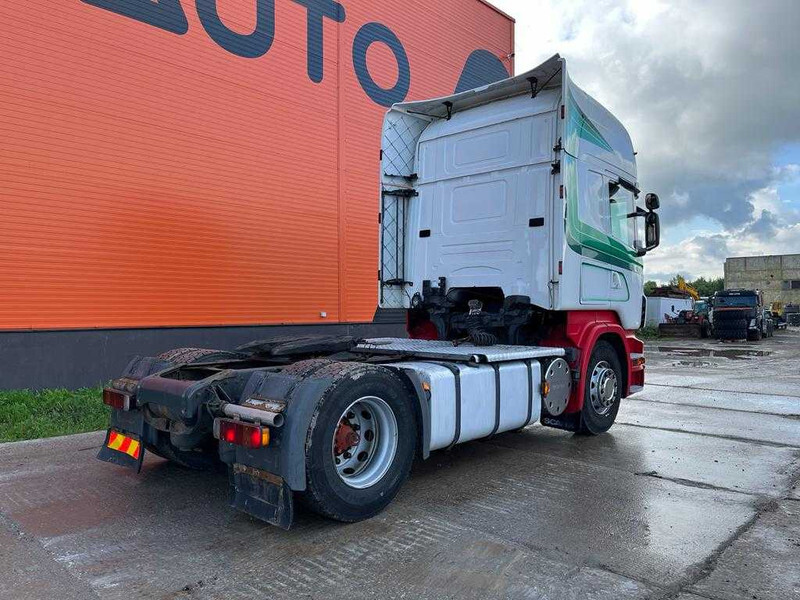 Tractor unit Scania R 380 4x2: picture 5