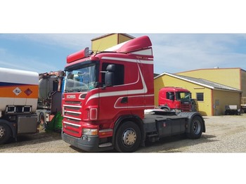 Tractor unit Scania R 420, Manual gear,: picture 1