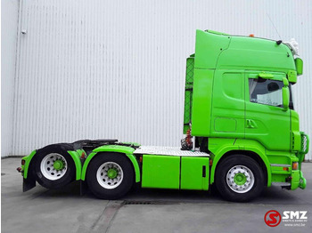 Tractor unit Scania R 580: picture 4