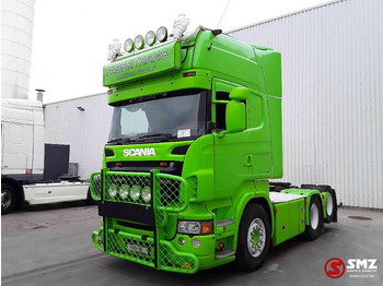 Tractor unit Scania R 580: picture 3