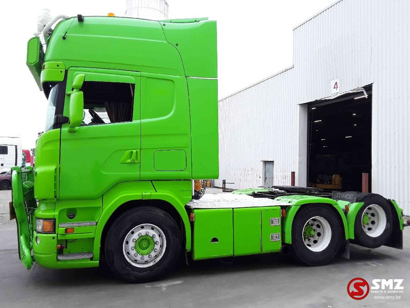 Tractor unit Scania R 580: picture 6