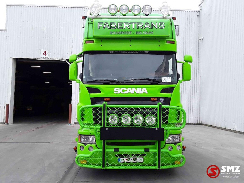 Tractor unit Scania R 580: picture 3