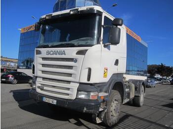 Tractor unit Scania R R 380: picture 1