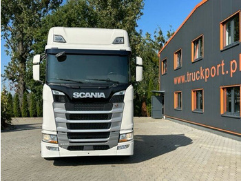 Tractor unit Scania S500 4x2 EURO6 SZM TOP!: picture 3