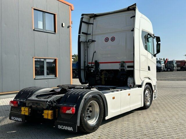 Tractor unit Scania S500 4x2 EURO6 SZM TOP!: picture 5