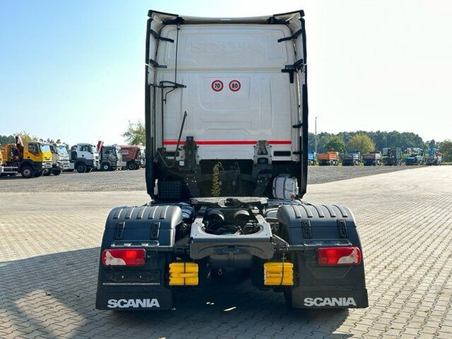 Tractor unit Scania S500 4x2 EURO6 SZM TOP!: picture 6
