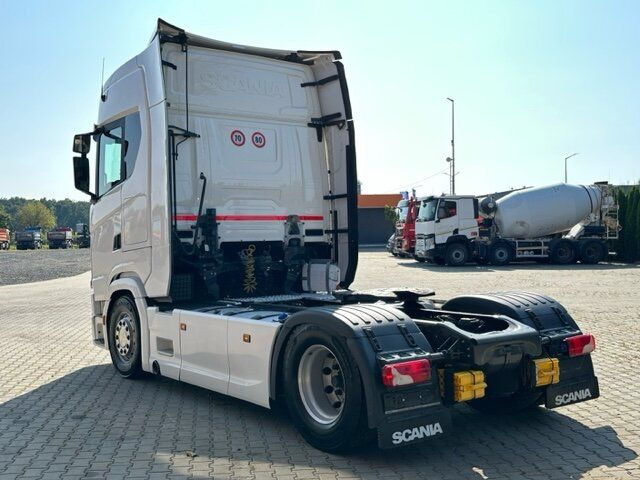 Tractor unit Scania S500 4x2 EURO6 SZM TOP!: picture 7