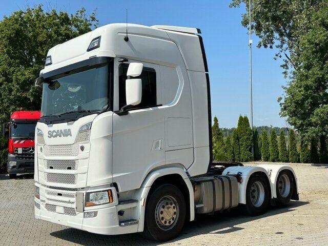 Tractor unit Scania S500 6x2/4 BOOGIE EURO6 SZM *68 Ton TOP!: picture 2