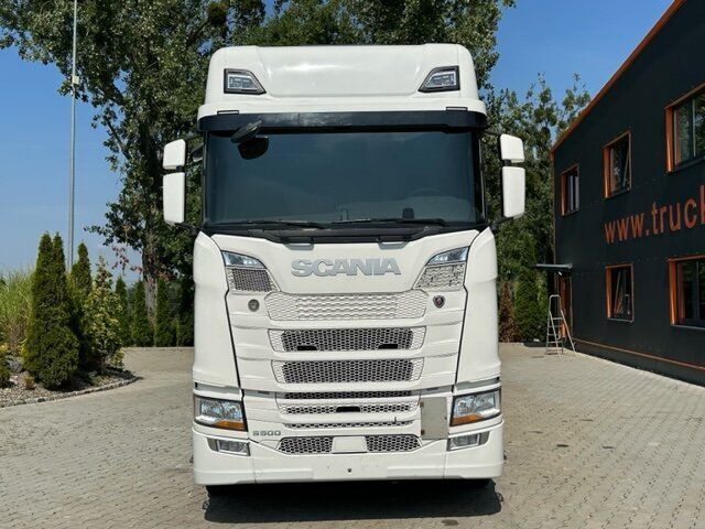 Tractor unit Scania S500 6x2/4 BOOGIE EURO6 SZM *68 Ton TOP!: picture 3