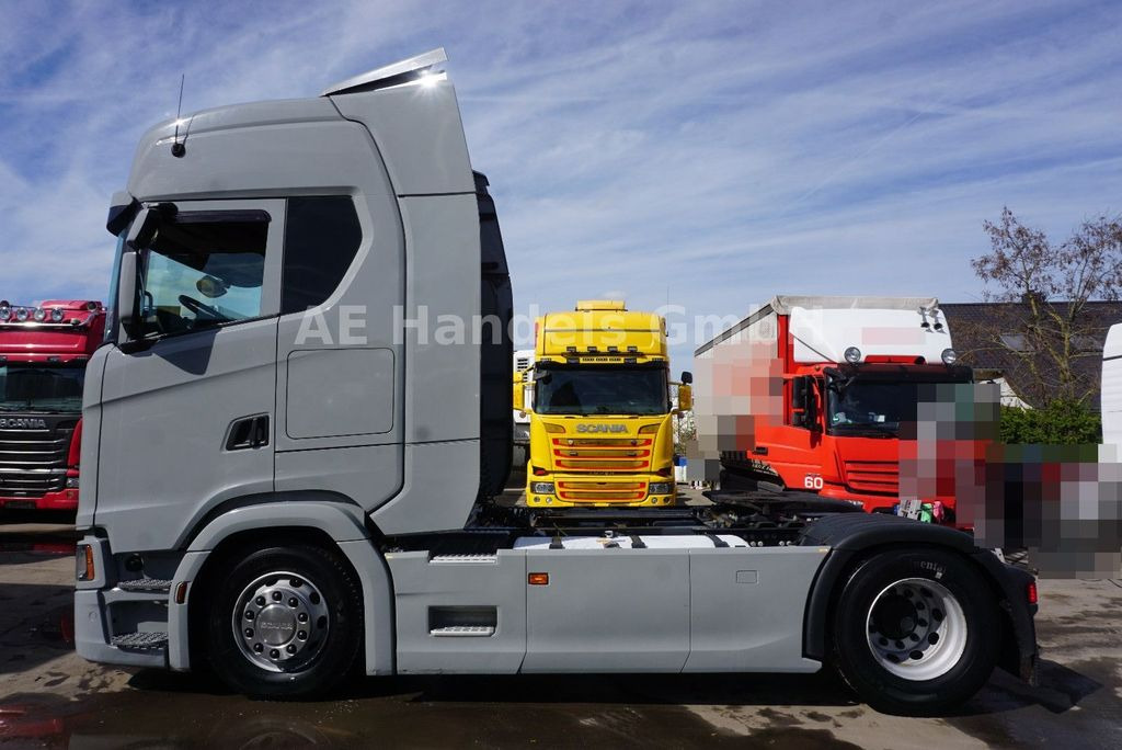 Tractor unit Scania S 410 HighLine BL *Retarder/ACC/LDW/Standklima: picture 6