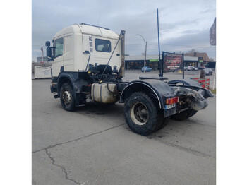 Tractor unit Scania p420: picture 4