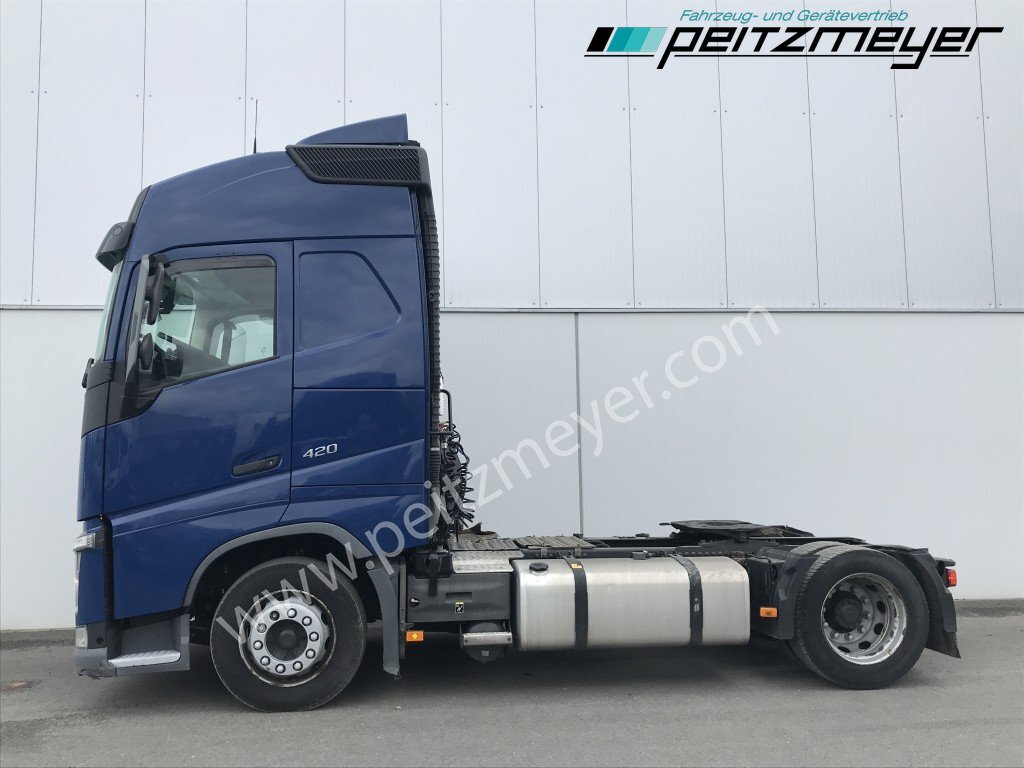 Tractor unit VOLVO FH 420 Lowliner: picture 7