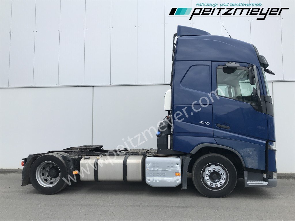 Tractor unit VOLVO FH 420 Lowliner: picture 8