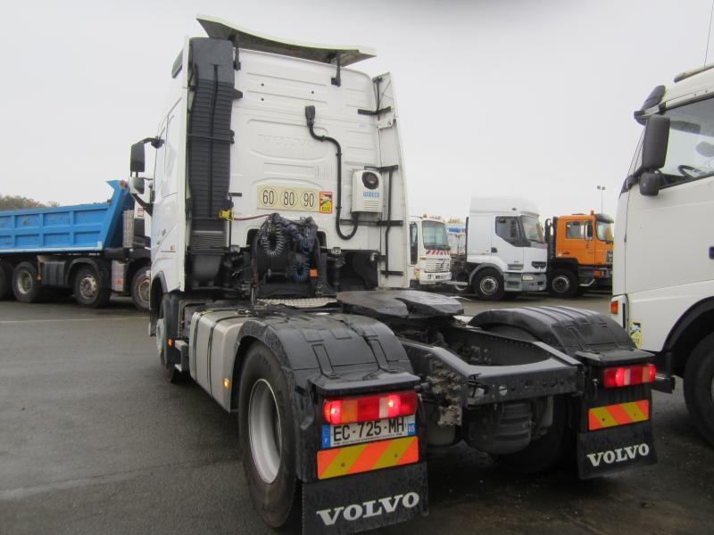 Tractor unit Volvo FH 500: picture 3