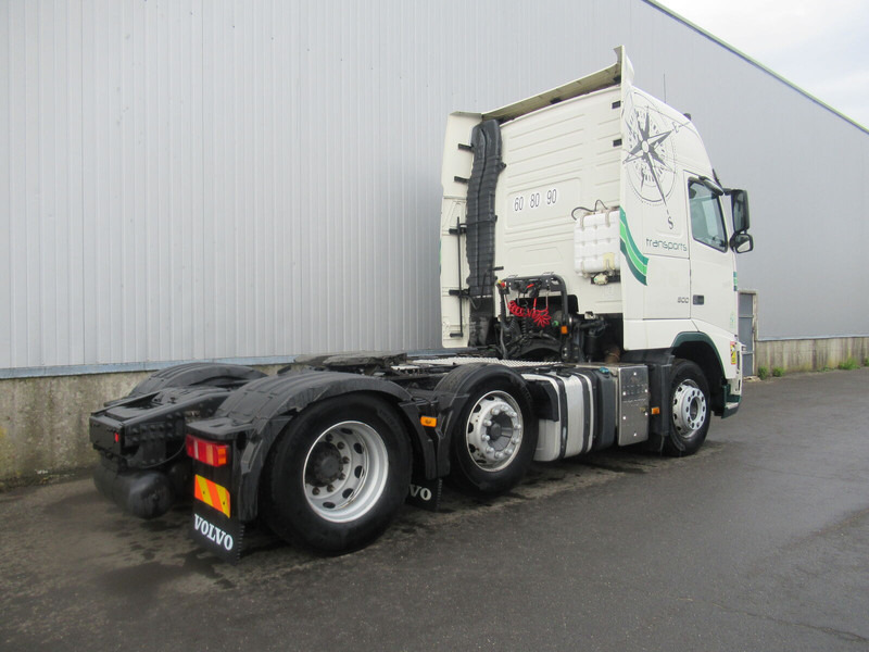 Tractor unit Volvo FH 500: picture 6