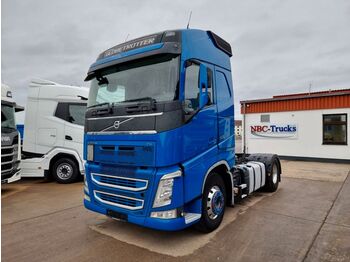 Tractor unit Volvo FH 500 *GLOBETROTTER * ACC * KIPPHYDRAULIK*ALCOA: picture 1