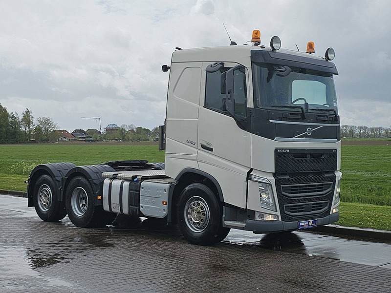 Tractor unit Volvo FH 540 6x2 single boogie: picture 5