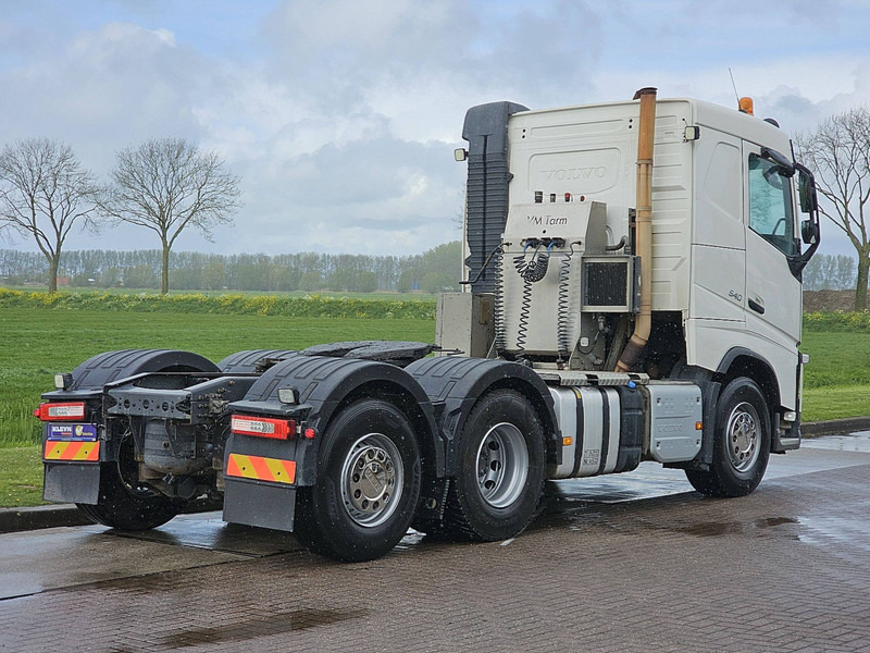 Tractor unit Volvo FH 540 6x2 single boogie: picture 3