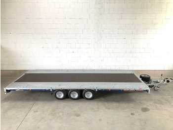 BRIAN_JAMES Cargo Connect Tridem 10 Zoll Autotransporter - Autotransporter trailer