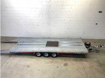 BRIAN_JAMES T6 Transporter E-Winde Autotransporter - Autotransporter trailer