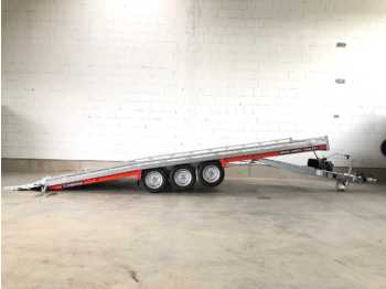 BRIAN_JAMES T6 Transporter kippbar, Rampe Autotransporter - Autotransporter trailer
