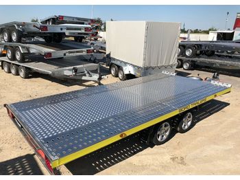 Boro NOWA LAWETA Merkury ALUMINIOWY 45m! - Autotransporter trailer