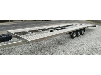 Boro New - Autotransporter trailer
