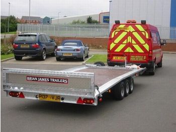 Brian James Trailers TT-T-303 - Autotransporter trailer