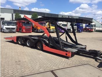 Diversen Lohr C3MX MAXILOHR - Autotransporter trailer
